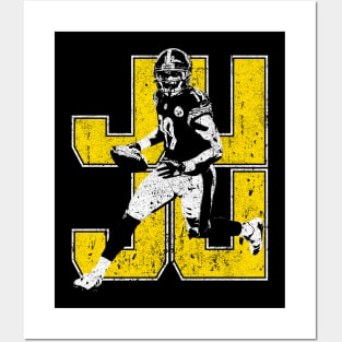 JUJU Posters and Art